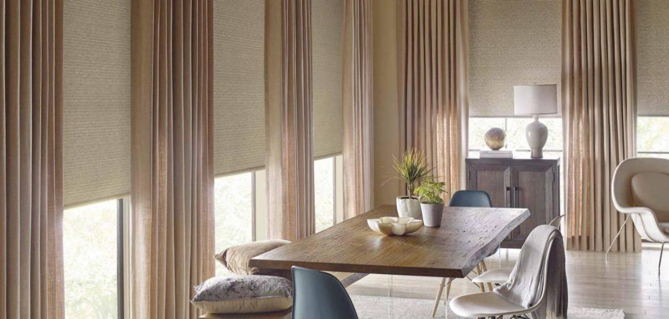 Cortinas Hunter Douglas