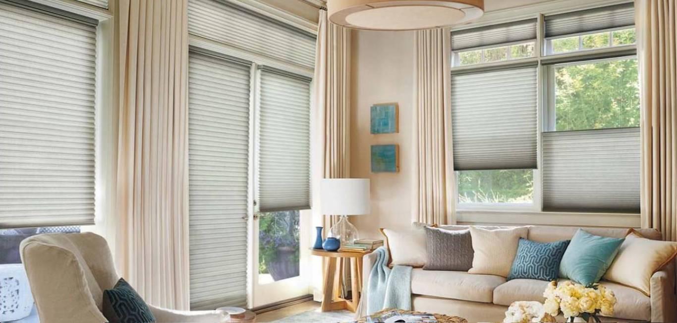 Cortinas Hunter Douglas