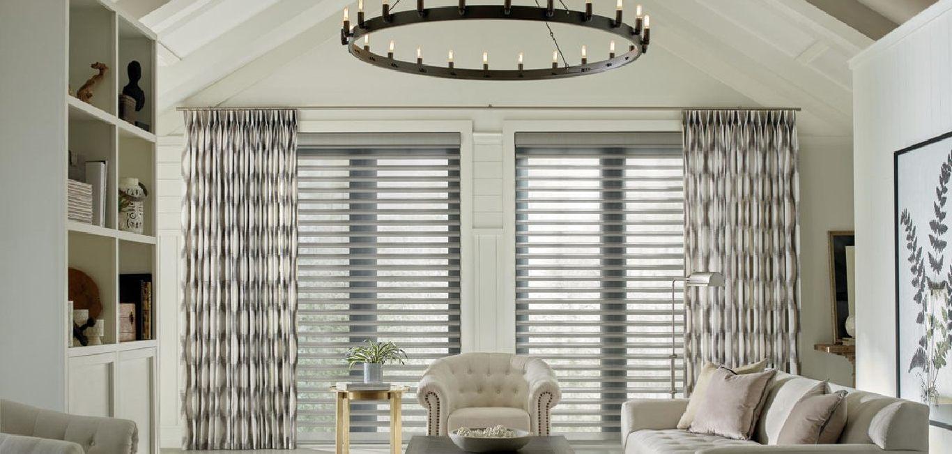 Cortinas Hunter Douglas