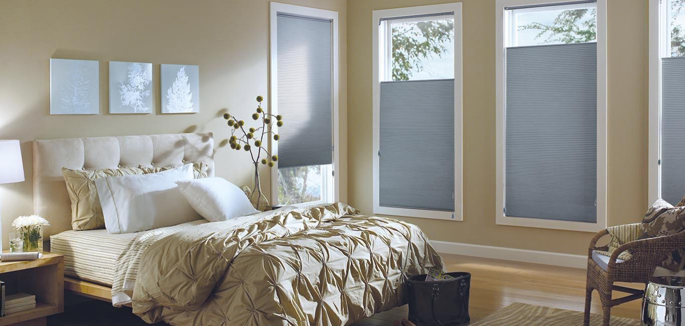 Cortinas Blackout Duette 