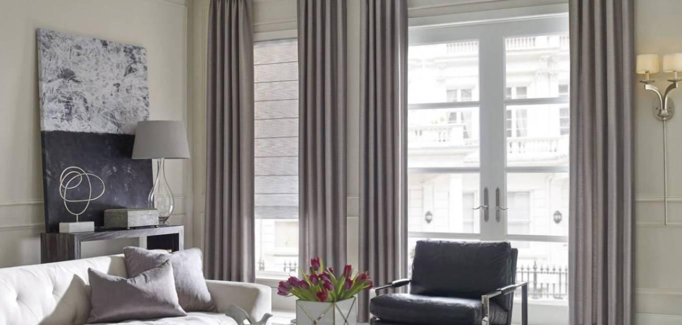 Cortinas Hunter Douglas