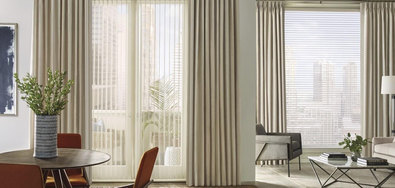 Cortinas Hunter Douglas