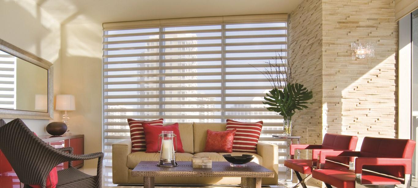 Cortinas Pirouette ® 